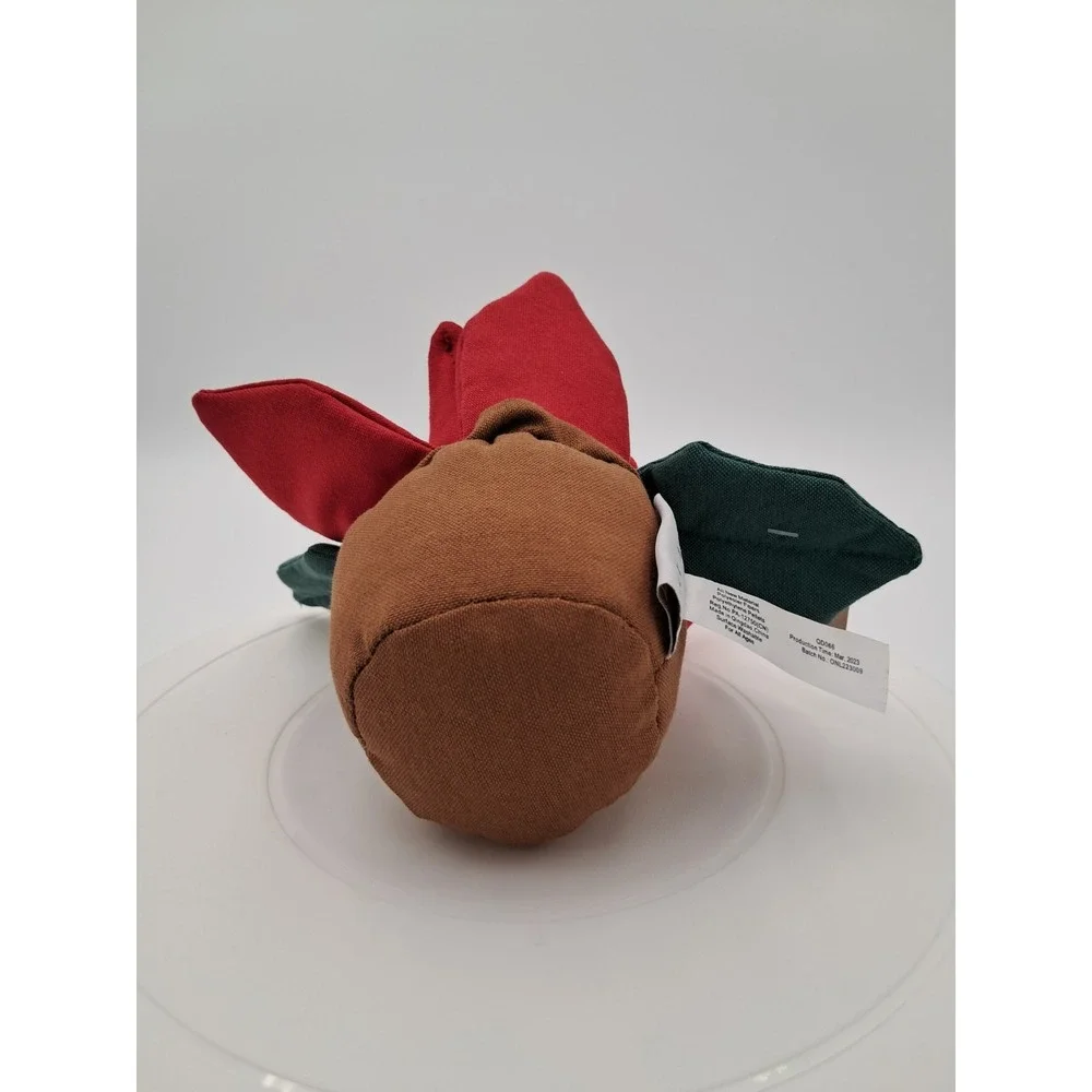 Poinsettia Holiday‎ Plush